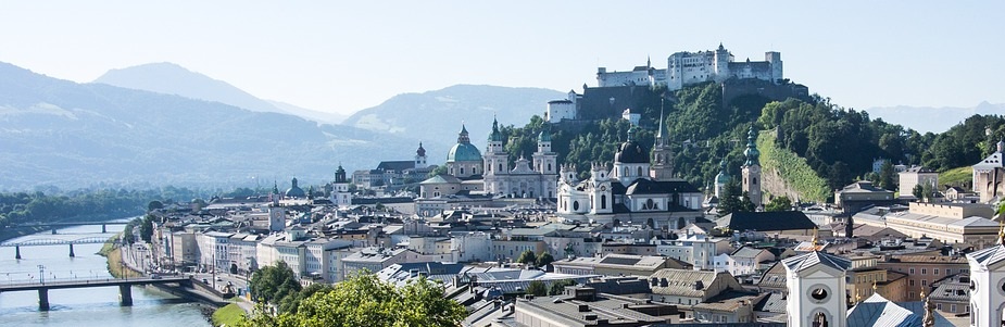 Salzburg Altstadt